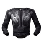 Ghost Racing Motorcycle Armored Shirt & Pants Set | CE-Level Protective Gear for Off-Road & Street Riding