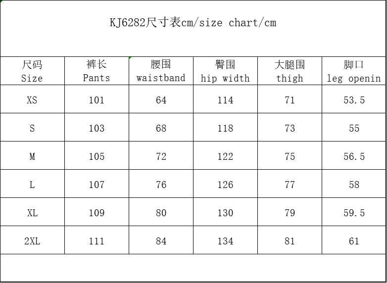 11KN Men's & Women's Cargo Pants | American Retro High-Street Wide-Leg Joggers | Multi-Pocket Loose Fit Trousers | KJ6282