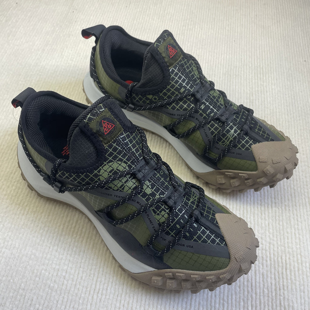 ACG Mountain Fly Outdoor Hiking Shoes | Waterproof Breathable Trail Sneakers for Men & Women | Reflective All-Terrain Footwear