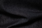 Herren-Jeanshemd mit verwaschenem Muster – Langarm, 100 % Baumwolle, lässiges Button-Up-Oberteil | 6025 