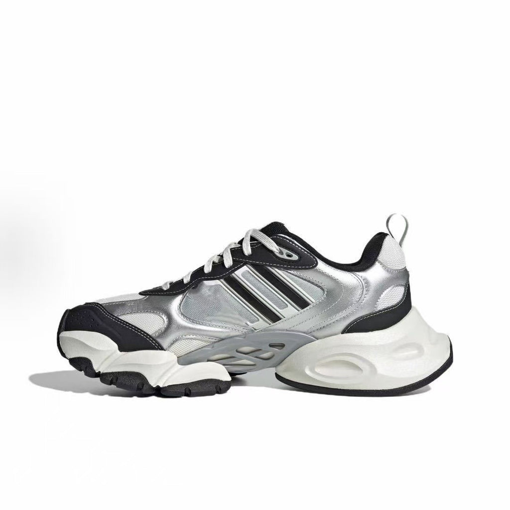High-Top Dad Sneakers | Lightweight Armor-Inspired Shoes | Thick-Soled Height-Increasing Casual Trainers | XLG01