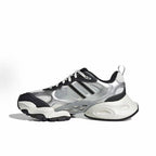 High-Top Dad Sneakers | Lightweight Armor-Inspired Shoes | Thick-Soled Height-Increasing Casual Trainers | XLG01