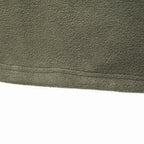 Men's Fleece-Lined Thermal Sweatshirt 2026 Autumn Outdoor Pullover Warm Sherpa Soft Top with Stand Collar