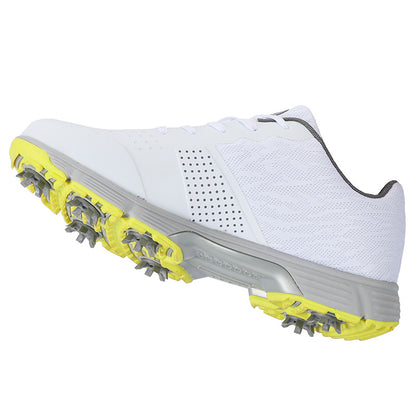 THESTRON Men's Big Size Waterproof Golf Shoes | Spiked Athletic Sneakers Size US 7-15 | T615