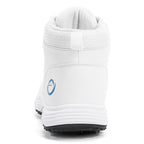 Thestron Men's High-Top Winter Golf Shoes Water-Resistant & Anti-Slip Spiked Trainers Big Sizes
