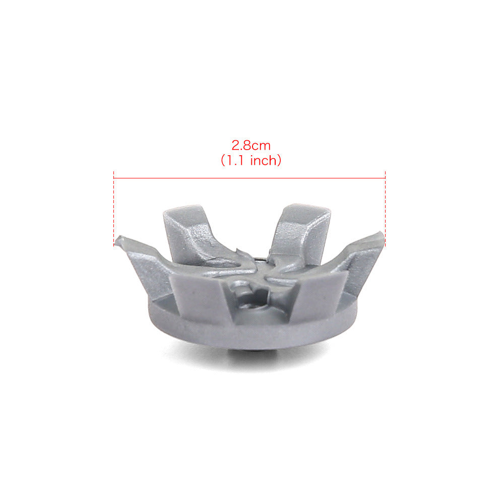 THESTRON Universal Golf Shoe Cleat Wrench & 4-Color TPU Replacement Spikes Kit | D-909