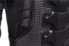 Ghost Racing Motorcycle Armored Shirt & Pants Set | CE-Level Protective Gear for Off-Road & Street Riding
