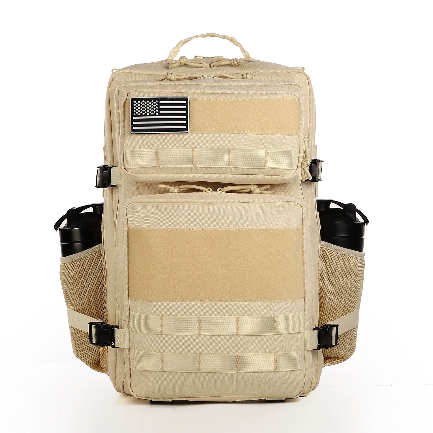 LAMGOYI Taktischer Rucksack 15L-45L – Outdoor-Wanderrucksack Militär &amp; Camping | CA001 