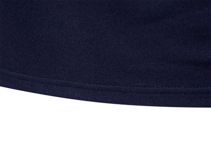 Herren-Poloshirt mit Farbverlauf und Blockfarben – Frühlings-Slim-Fit-Freizeitoberteil | PL1011 