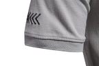 Besticktes Poloshirt aus Baumwolle für Herren – Slim-Fit-Freizeitoberteil für den Frühling 2025 | PS1012 