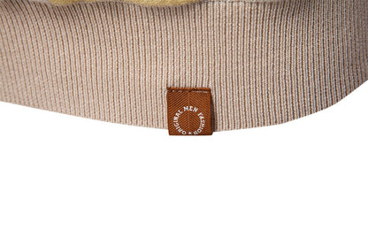 Gestreiftes Strick-Poloshirt für Herren – 2025 Sommer Slim-Fit Urban Casual Top | PSD8021/PSD8028 