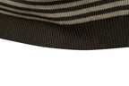 Herren-Poloshirt mit Streifenmuster und Möwenkragen – 2025 Sommer Slim-Fit Business Casual Top | PSD8054