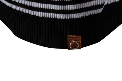 Herren-Poloshirt mit Streifenmuster und Möwenkragen – 2025 Sommer Slim-Fit Business Casual Top | PSD8054