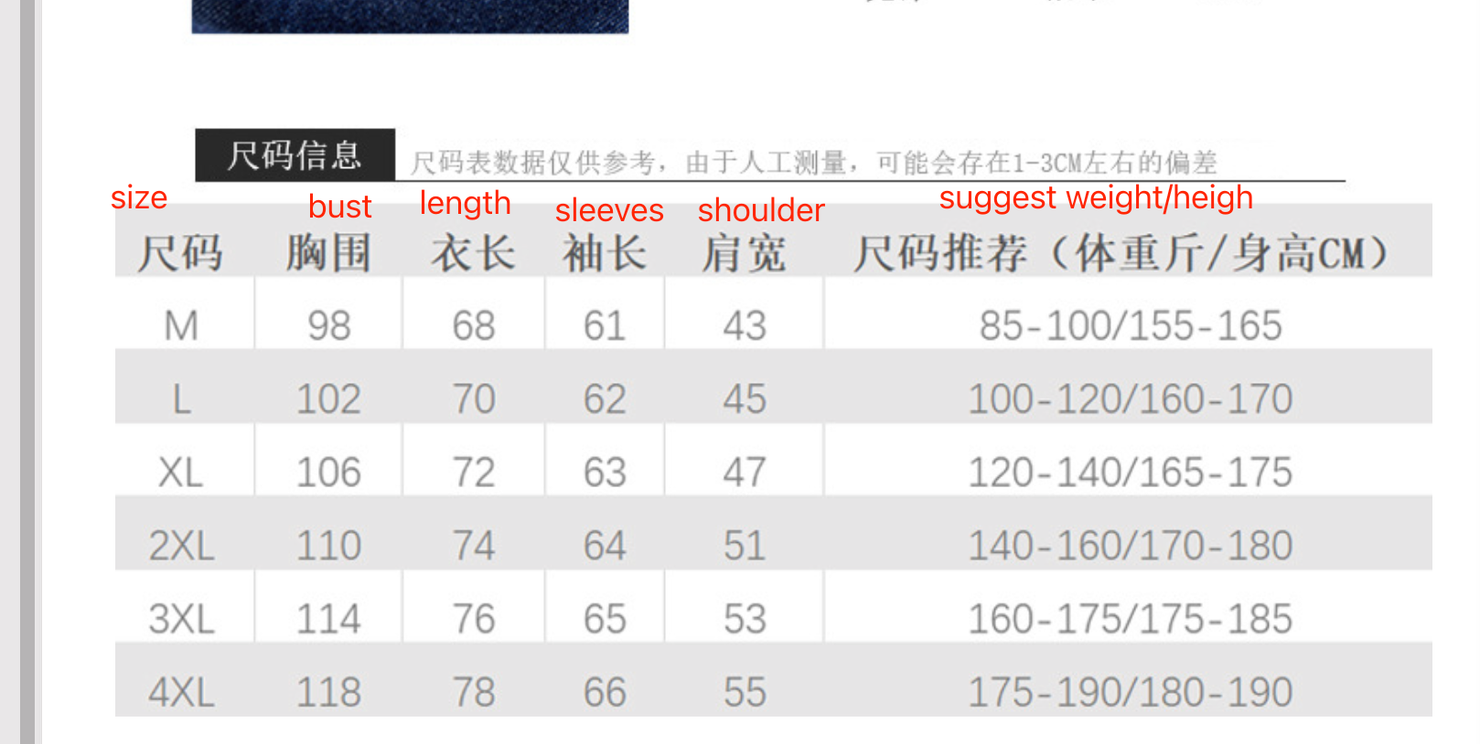 Herren Slim Fit Denim Langarmhemd Trendy Style Casual Arbeitsjacke Hemd | MT8003 