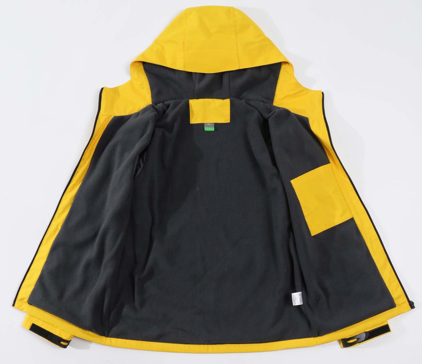 Dicke Winterjacken für Herren, Fleece-Innenseite, Übergröße, Outdoor-Winter-Premiumjacke | TS905 