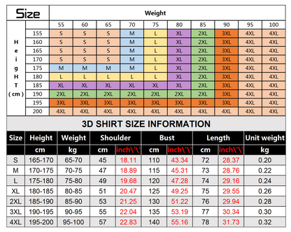 Sommer Essential Herren Kurzarmhemd mit 3D-Druck, knitterfrei, übergroß, lässig, Button-Up | F170P1016 