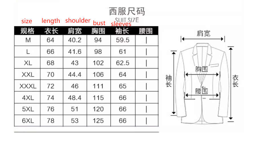 Costume d'affaires décontracté pour hommes, col montant, couleur unie, simple boutonnage, costume deux pièces Zhongshan | 203 