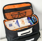 Wanderrucksäcke mit großer Kapazität, Outdoor-Tagesrucksack, ästhetische Reisetaschen mit mehreren Taschen, Camping-Skateboard-Skitasche | 2C101 