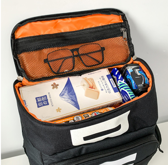 Wanderrucksäcke mit großer Kapazität, Outdoor-Tagesrucksack, ästhetische Reisetaschen mit mehreren Taschen, Camping-Skateboard-Skitasche | 2C101 