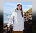 DZRZVD 3-in-1 Down Jacket | 5000mm Waterproof Trekking Coat with Detachable Down Layer | All-Season Outdoor Protection | 250826