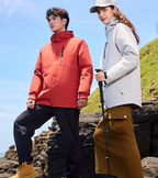 DZRZVD 3-in-1 Down Jacket | 5000mm Waterproof Trekking Coat with Detachable Down Layer | All-Season Outdoor Protection | 250826