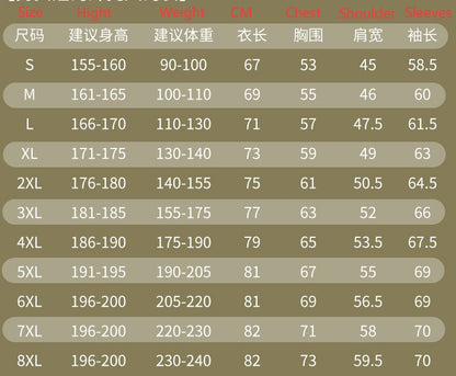 Men's Outdoor Jacket 90% Duck Down Filled Parka with Detachable Shell All-Season Waterproof Hiking Coat