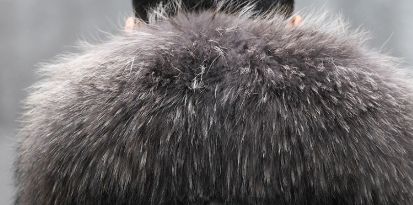 Snow Lotus Men's Mink Fur Parka | 2025 Winter Detachable Mink Lining Long Coat | Luxury Slim-Fit Fur-Trimmed Jacket | 215