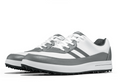PGM Men's Waterproof Golf Shoes Spiked Athletic Sneakers All-Terrain Golf & Casual Footwear | XZ299