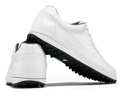 PGM Men's Waterproof Golf Shoes Spiked Athletic Sneakers All-Terrain Golf & Casual Footwear | XZ299