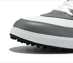 PGM Men's Waterproof Golf Shoes Spiked Athletic Sneakers All-Terrain Golf & Casual Footwear | XZ299
