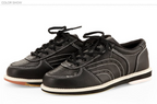 Folley Sports Bowling Shoes Personal & Recreational Bowling Footwear Non-Slip PU Sole Shoes | D81