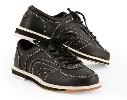 Folley Sports Bowling Shoes Personal & Recreational Bowling Footwear Non-Slip PU Sole Shoes | D81