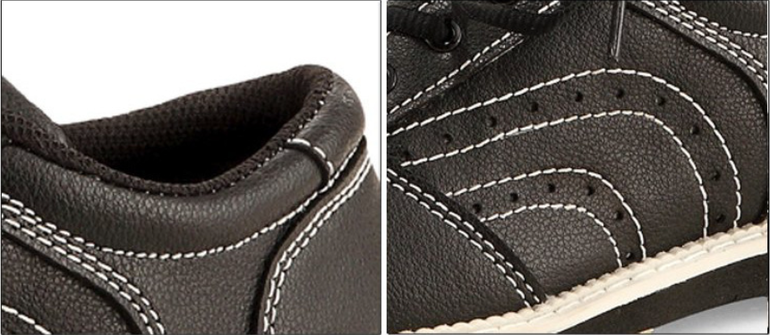 Folley Sports Bowling Shoes Personal & Recreational Bowling Footwear Non-Slip PU Sole Shoes | D81