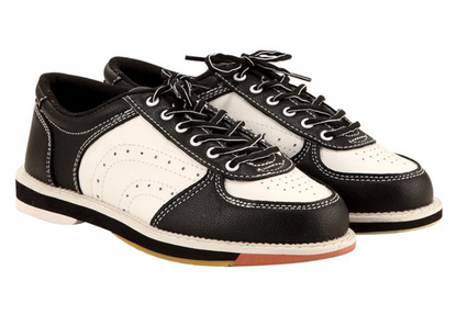 Folley Sports Bowling Shoes Personal & Recreational Bowling Footwear Non-Slip PU Sole Shoes | D81