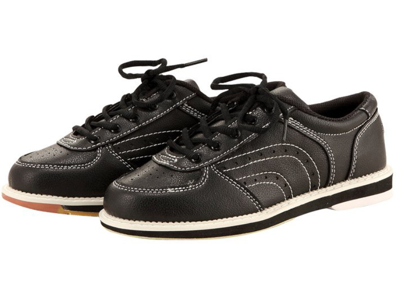 Folley Sports Bowling Shoes Personal & Recreational Bowling Footwear Non-Slip PU Sole Shoes | D81