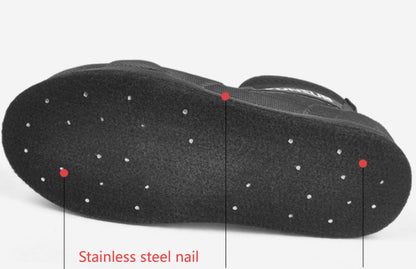 Yonsub Drainage Fishing Shoes | Quick-Dry Aqua Socks for Rock & Jetty Fishing | Anti-Slip & Cut-Resistant Water Shoes | YZ034