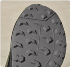 Men‘s 4E Wide Width Waterproof Trail Runners Trainers Lightweight Cushioned Hiking Shoes for Overpronation All‑Terrain Outdoor Sneakers