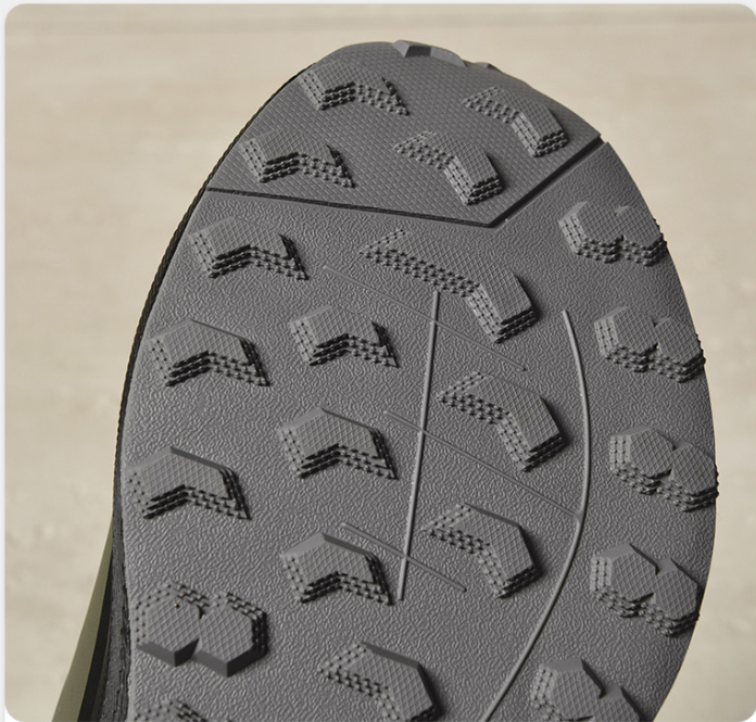 Men‘s 4E Wide Width Waterproof Trail Runners Trainers Lightweight Cushioned Hiking Shoes for Overpronation All‑Terrain Outdoor Sneakers