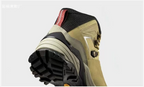 KAI MT5-GTX Premium Mid-Top Waterproof Men Hiking Shoes Anti-Slip Outdoor Trekking Trainers | Breathable Trail Boots