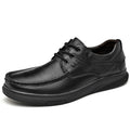 Lässige, atmungsaktive Herrenschuhe aus britischem Leder, stilvolles und bequemes Schuhwerk | B2231 
