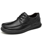 Lässige, atmungsaktive Herrenschuhe aus britischem Leder, stilvolles und bequemes Schuhwerk | B2231 