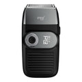 PRITECH 2-in-1 Elektrischer Haarschneider LCD-Display USB wiederaufladbar Wasserdichter Glatzenrasierer für Männer | RSM-1699 