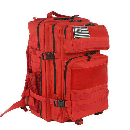 LAMGOYI Taktischer Rucksack 15L-45L – Outdoor-Wanderrucksack Militär &amp; Camping | CA001 