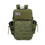 Vanaheimr Taktischer Outdoor-Rucksack – Multifunktionaler Wander- und Reise-Tagesrucksack für Männer und Frauen | 22810 