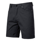 Herren Baumwolle Casual Cargo Shorts Sommer Slim Fit 5-Zoll Straight-Leg Short | ST010 