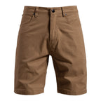 Herren Baumwolle Casual Cargo Shorts Sommer Slim Fit 5-Zoll Straight-Leg Short | ST010 