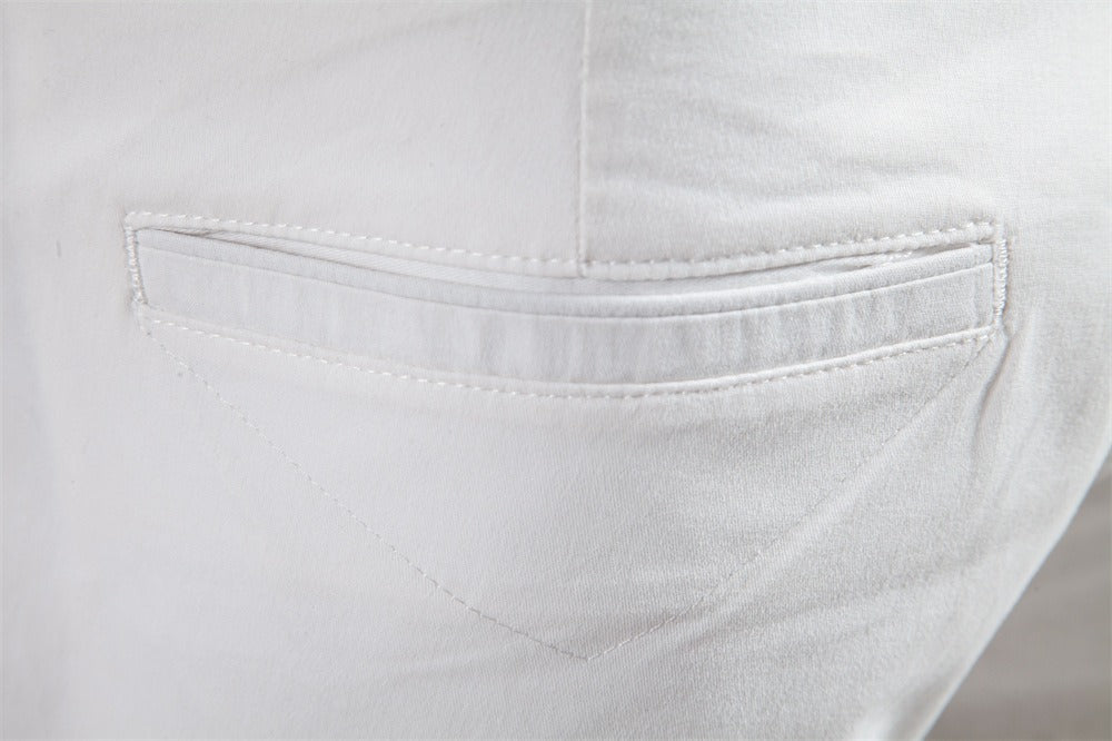 Herren Slim-Fit 5-Inch Cargo Shorts – Lässige Sommershorts aus Baumwolle (Übergrößen) | ST019 