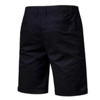 Herren Slim-Fit 5-Inch Cargo Shorts – Lässige Sommershorts aus Baumwolle (Übergrößen) | ST019 