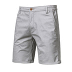 Herren Slim-Fit 5-Inch Cargo Shorts – Lässige Sommershorts aus Baumwolle (Übergrößen) | ST019 