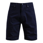 Herren Slim-Fit 5-Inch Cargo Shorts – Lässige Sommershorts aus Baumwolle (Übergrößen) | ST019 
